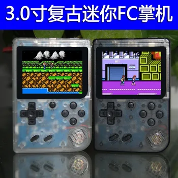 Coolbaby Retro FCMini Children's Game Console Tetris Handheld Game Console 168 Plus Handheld Game Console
Coolbaby Retro FCMini Children's Game Console Tetris Handheld Game Console 168 Plus Handheld Game Console