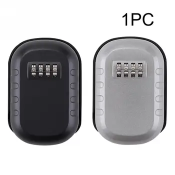 Large Capacity Key Lock Box Weatherproof Key Safe Box 4 Digit Combination Password Lock Wall Mounted Security Keys Storage Box
Large Capacity Key Lock Box Weatherproof Key Safe Box 4 Digit Combination Password Lock Wall Mounted Security Keys Storage Box