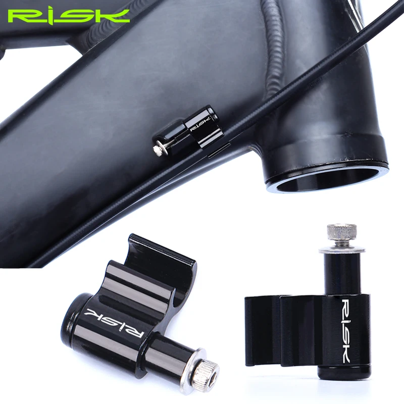 RISK 4Pcs/lot Bike Bicycle Line Pipe Tubing Fixed Conversion Seat Wire Frame Trap Cable Clip Clamps Organizer Adapter
RISK 4Pcs/lot Bike Bicycle Line Pipe Tubing Fixed Conversion Seat Wire Frame Trap Cable Clip Clamps Organizer Adapter