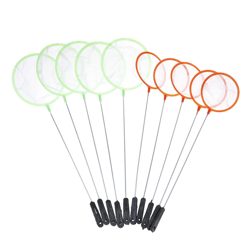 5PCS/Set Fish Net Portable Filter Shrimp Fishing Fish Tank Aquarium Dense Mesh Small Pore Tool Random Size S M
5PCS/Set Fish Net Portable Filter Shrimp Fishing Fish Tank Aquarium Dense Mesh Small Pore Tool Random Size S M