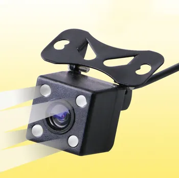 Car Rear View Camera Universal 12 LED Night Vision Backup Parking Reverse Camera Waterproof 170 Wide Angle HD Color Image
Car Rear View Camera Universal 12 LED Night Vision Backup Parking Reverse Camera Waterproof 170 Wide Angle HD Color Image