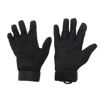 Outdoor Tactical Gloves Full Finger Sports Hiking Camping Cycling Military Men's Gloves Armor Protection Shell Gloves
Outdoor Tactical Gloves Full Finger Sports Hiking Camping Cycling Military Men's Gloves Armor Protection Shell Gloves