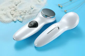 New Negative Ion Import Instrument Export Beauty Instrument Household Face Micro Current Rejuvenation Compact Heating Cleansing
New Negative Ion Import Instrument Export Beauty Instrument Household Face Micro Current Rejuvenation Compact Heating Cleansing