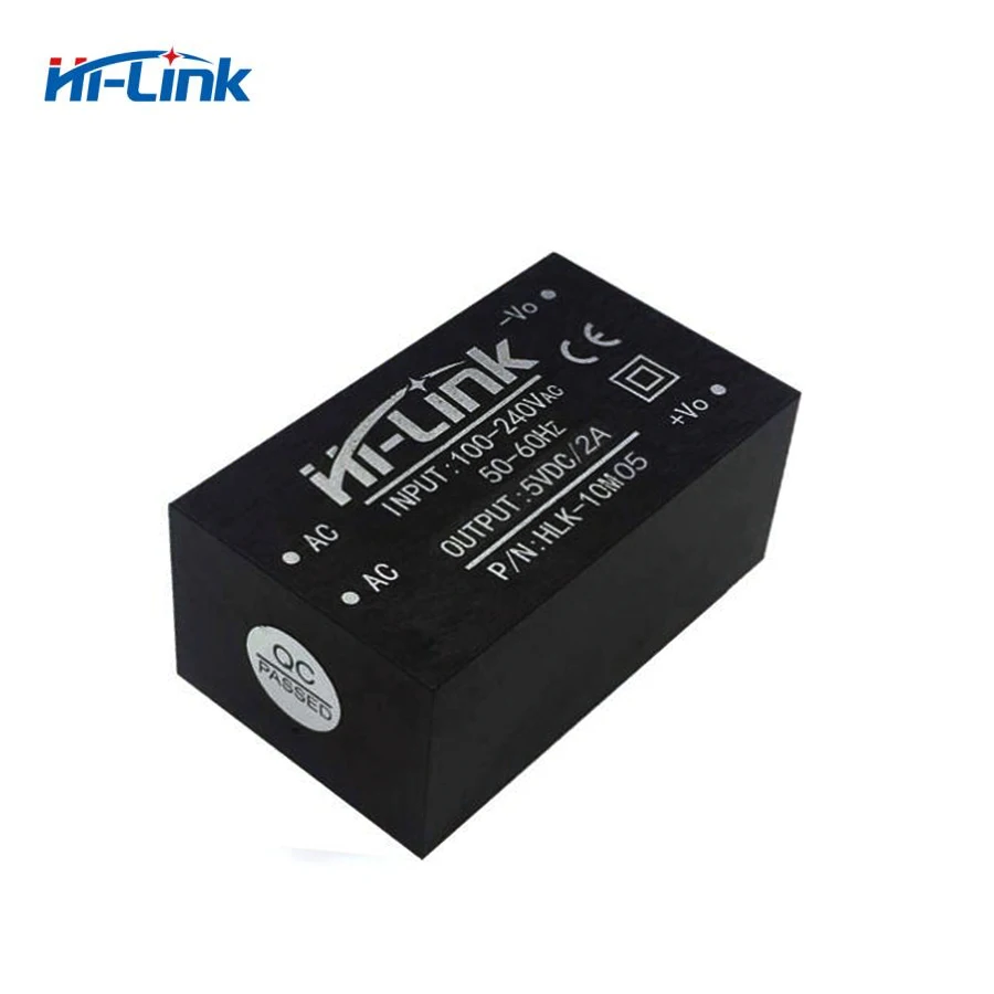 Cheap price original 5v 2a Hi-link switching power supply module audio used
Cheap price original 5v 2a Hi-link switching power supply module audio used