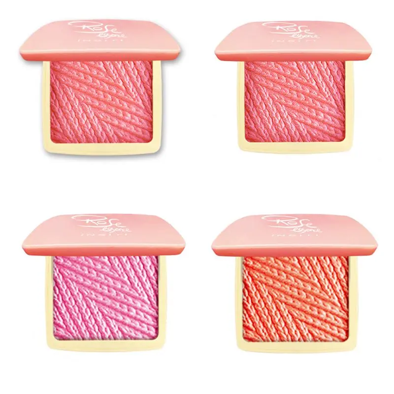 Single Color Natural Blush Long Lasting Brighten Skin Color Matte Blusher Facial Cheek Makeup
Single Color Natural Blush Long Lasting Brighten Skin Color Matte Blusher Facial Cheek Makeup