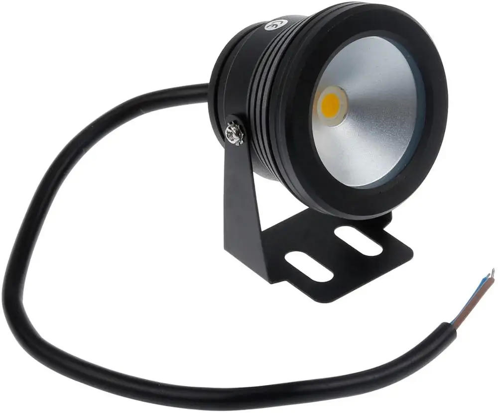 IP68 Waterproof 10W 12V LED Underwater Fountain Light 1000LM Swimming Pool warm cold Pond Fish Tank Aquarium LED Light Lamp
IP68 Waterproof 10W 12V LED Underwater Fountain Light 1000LM Swimming Pool warm cold Pond Fish Tank Aquarium LED Light Lamp