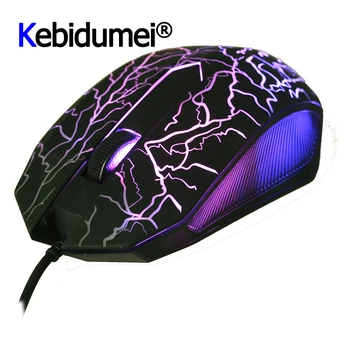 Portable LED Colorful Computer Gaming Mouse Professional Ultra-precise Game For Dota 2 For LOL Gamer 2400 DPI USB Wired Mouse
Portable LED Colorful Computer Gaming Mouse Professional Ultra-precise Game For Dota 2 For LOL Gamer 2400 DPI USB Wired Mouse