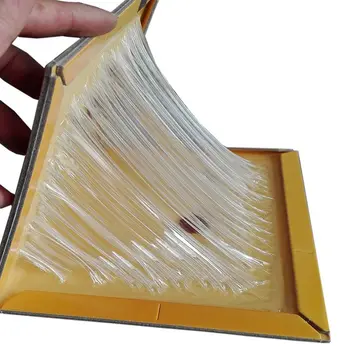 5pack Mouse Trap - Mouse Glue Trap, Rat Glue Trap with Strong Sticky Board Glue R7RC
5pack Mouse Trap - Mouse Glue Trap, Rat Glue Trap with Strong Sticky Board Glue R7RC