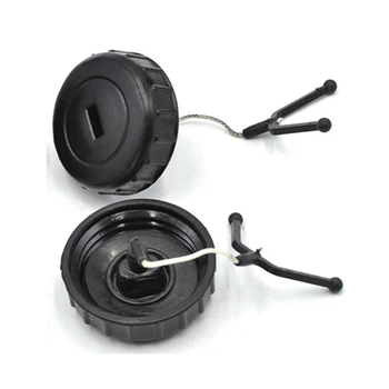 2pcs/set Fuel Cap Lightweight Easy Install Chainsaw Accessories Mini Durable Portable Tools Rustproof For MS170 / 180
2pcs/set Fuel Cap Lightweight Easy Install Chainsaw Accessories Mini Durable Portable Tools Rustproof For MS170 / 180