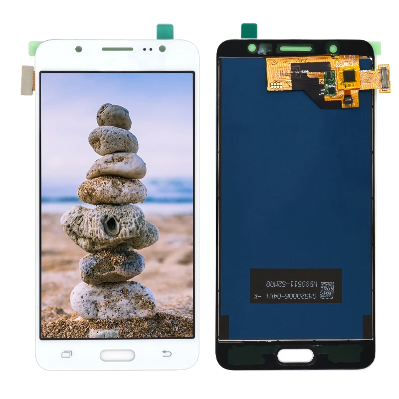 Brightness Adjustbale LCD For Samsung J5 2016 SM-J510F J510FN J510M J510Y J510G J510 LCD Display+Touch Screen Digitizer Assembly
Brightness Adjustbale LCD For Samsung J5 2016 SM-J510F J510FN J510M J510Y J510G J510 LCD Display+Touch Screen Digitizer Assembly