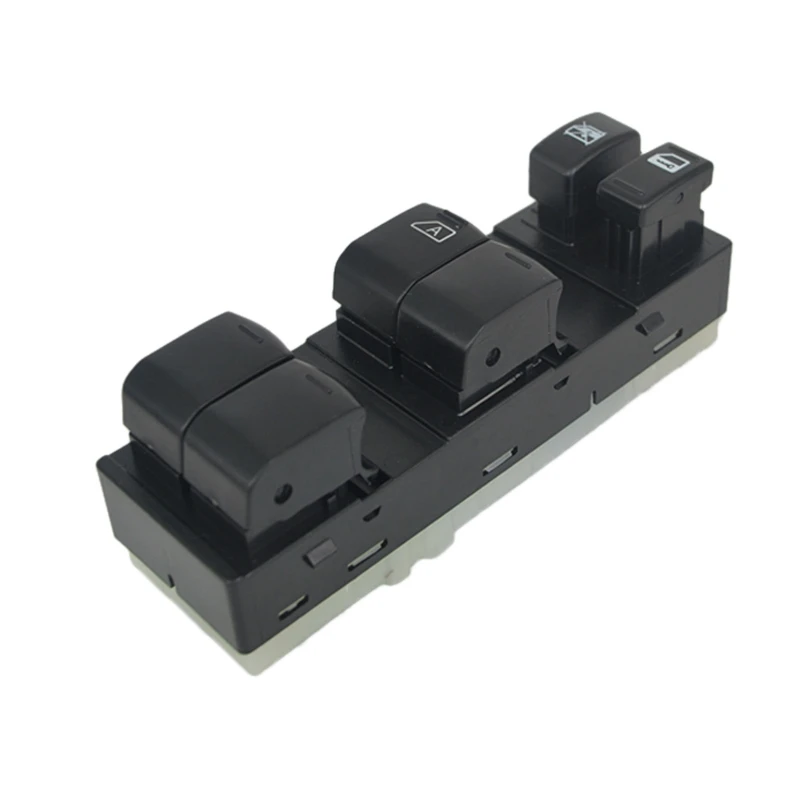 Front Left Power Window Main Switch Lifter Fit for Nissan X-Trail 2 T31 2007-2013 25401-JG45A 25401JG73A
Front Left Power Window Main Switch Lifter Fit for Nissan X-Trail 2 T31 2007-2013 25401-JG45A 25401JG73A