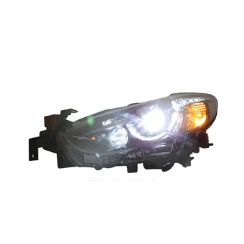 Car Styling for Mazda 6 Atenza Headlights 2014 Led Headlight Double Xenon Lens Car Accessories Daytime Running Lights Fog Light
Car Styling for Mazda 6 Atenza Headlights 2014 Led Headlight Double Xenon Lens Car Accessories Daytime Running Lights Fog Light