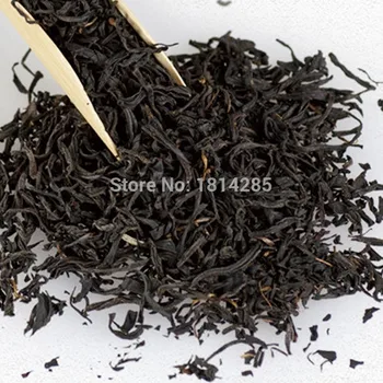 

Chinese Zhengshanxiaozhong Zheng shan xiao zhong black tea lapsang souchong 250g High quality AAAAA Green food
