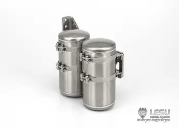 UK Stock CNC Metal LESU Air Tank for DIY TMY Bz 3348 1/14 RC Dumper Tractor TH05110-SMT2
UK Stock CNC Metal LESU Air Tank for DIY TMY Bz 3348 1/14 RC Dumper Tractor TH05110-SMT2
