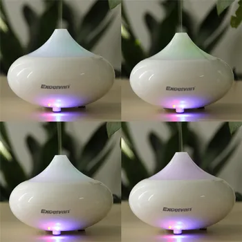 Excelvan GX-02K Night Light Aroma Diffuser Ultrasonic Drop Shape Air Humidifier for Home Mist Freshener Essential Oil Diffuser
Excelvan GX-02K Night Light Aroma Diffuser Ultrasonic Drop Shape Air Humidifier for Home Mist Freshener Essential Oil Diffuser