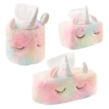 3 Pcs Cartoon Tissue Box Unicorn Tissue Drawer Paper Holder Car Paper Box Creative Paper Drawer For Car Home
3 Pcs Cartoon Tissue Box Unicorn Tissue Drawer Paper Holder Car Paper Box Creative Paper Drawer For Car Home