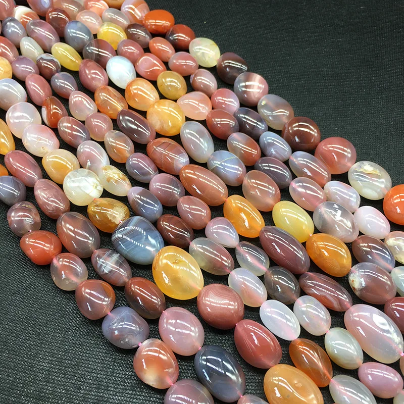 Natural stone irregular shape loose beads Crystal agate jade string bead For jewelry making DIY bracelet necklace accessories
Natural stone irregular shape loose beads Crystal agate jade string bead For jewelry making DIY bracelet necklace accessories