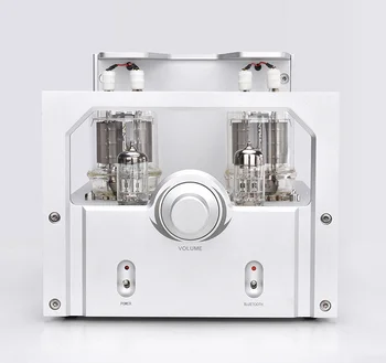 FU29 push-pull tube power amplifier Teana A200 tube amplifier with Bluetooth 5.0 reception
FU29 push-pull tube power amplifier Teana A200 tube amplifier with Bluetooth 5.0 reception