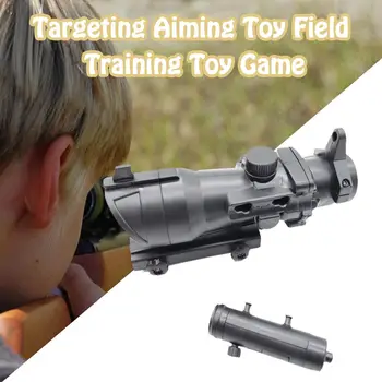 Targeting Aiming Toy Field Training Toy Game Interactive Aiming Accessories Hunting Sightscope Mount
Targeting Aiming Toy Field Training Toy Game Interactive Aiming Accessories Hunting Sightscope Mount