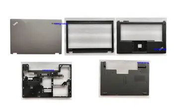 for Lenovo ThinkPad T440P LCD Rear Top Lid Back Cover Front Bezel frame upper keyboard palmrest base bottom cover
for Lenovo ThinkPad T440P LCD Rear Top Lid Back Cover Front Bezel frame upper keyboard palmrest base bottom cover