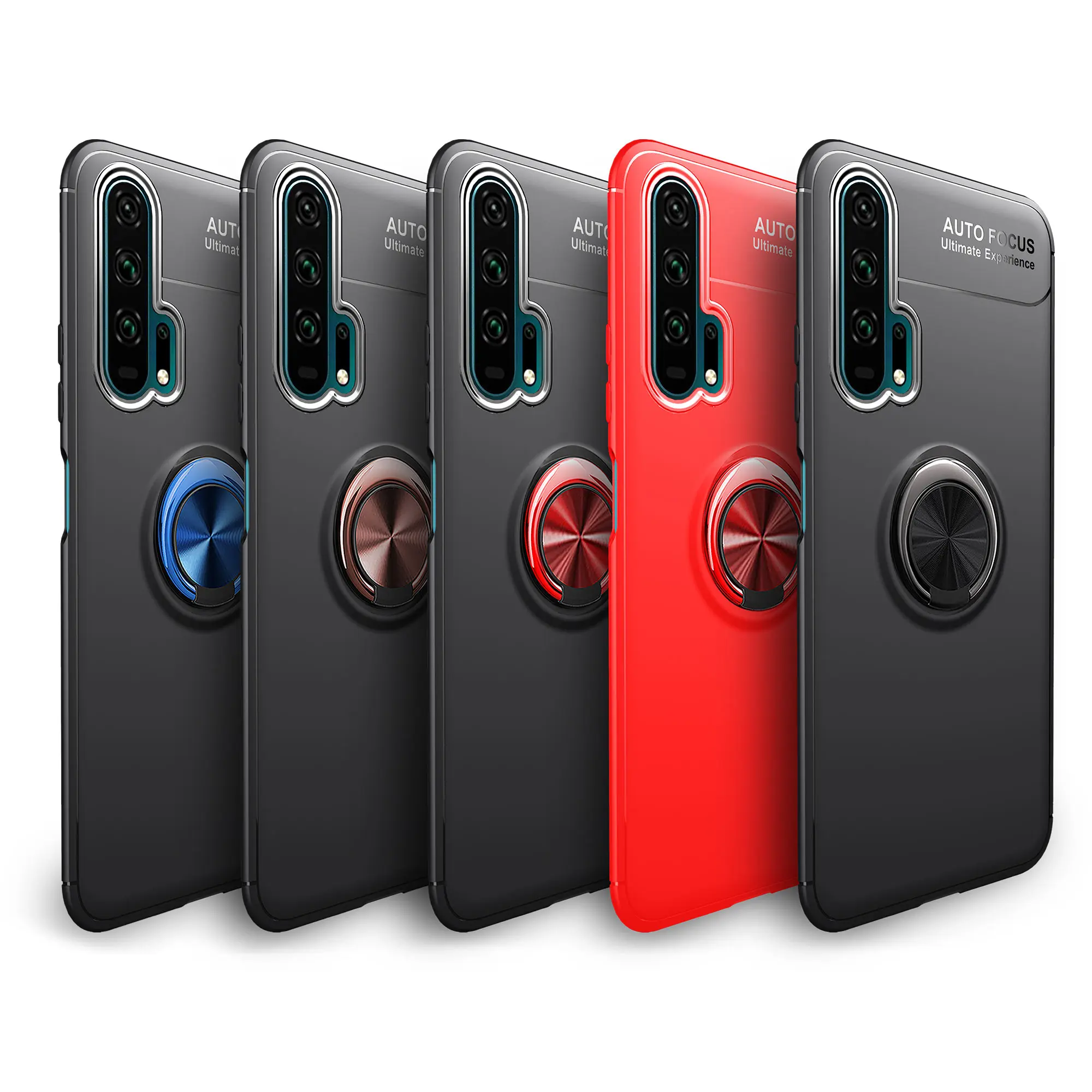 Shockproof Case for Huawei Nova3 3i Nova4 4e Nova5 Nova6 Nova7 Pro Nova8 Silicone Back Cover Car Holder Metal Phone Ring Stand
Shockproof Case for Huawei Nova3 3i Nova4 4e Nova5 Nova6 Nova7 Pro Nova8 Silicone Back Cover Car Holder Metal Phone Ring Stand