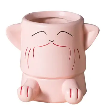 Plant Pot Planter Phone Holder Cartoon Succulent Cactus Flower Pot Container Home Office Decoration - Random Color Cat
Plant Pot Planter Phone Holder Cartoon Succulent Cactus Flower Pot Container Home Office Decoration - Random Color Cat