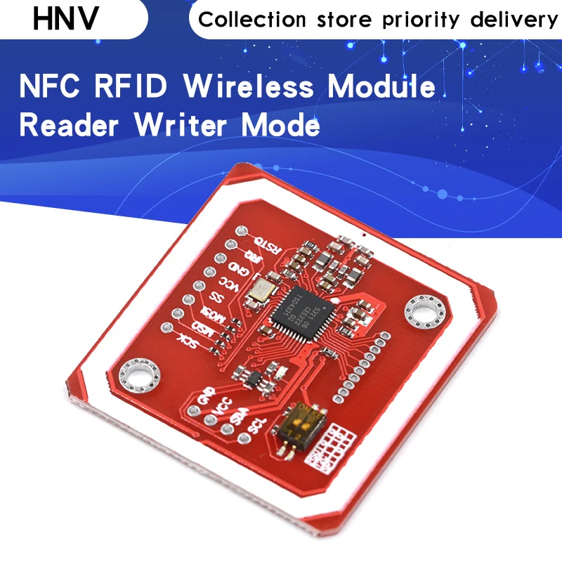 1 комплект PN532 NFC RFID беспроводной модуль V3 устройство чтения записей режим IC S50