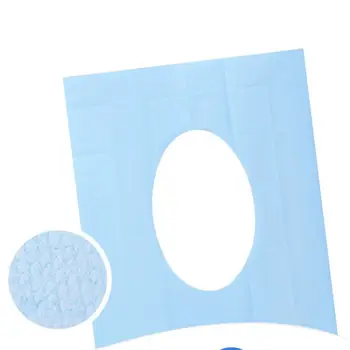10PcDisposable Toilet Seat Travel Business Trips Stickers Waterproof Toilets Cushion Double Protection Lsolate The Virus
10PcDisposable Toilet Seat Travel Business Trips Stickers Waterproof Toilets Cushion Double Protection Lsolate The Virus