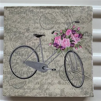 20 vintage napkins paper tissue printed pink flower butterfly bike decoupage hotel coffee serviettes wedding party table decor
20 vintage napkins paper tissue printed pink flower butterfly bike decoupage hotel coffee serviettes wedding party table decor