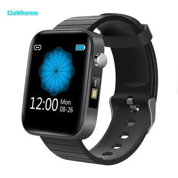 1.54 Inch HD Big Full Touch Screen Smart Watch Men Ip67 Waterproof Bluetooth 5.0 Smartwatch For Android IOS Xiaomi Huawei Phone
1.54 Inch HD Big Full Touch Screen Smart Watch Men Ip67 Waterproof Bluetooth 5.0 Smartwatch For Android IOS Xiaomi Huawei Phone