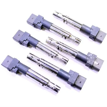 6 Pcs 3.6 FSI Engine Ignition Coil Nozzle For EOS Passat CC Phaeton Touareg Q7 SUPERB 022 905 715 A 022 905 715A
6 Pcs 3.6 FSI Engine Ignition Coil Nozzle For EOS Passat CC Phaeton Touareg Q7 SUPERB 022 905 715 A 022 905 715A