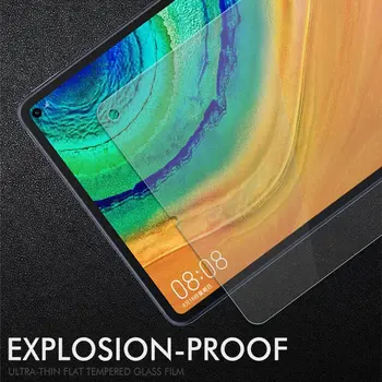 Soaptree Tempered Glass For Huawei MatePad Pro MRX-W09 MRX-W19 MRX-AL09 MRX-AL19 10.8 inch Tablet Screen Protectors Flim
Soaptree Tempered Glass For Huawei MatePad Pro MRX-W09 MRX-W19 MRX-AL09 MRX-AL19 10.8 inch Tablet Screen Protectors Flim