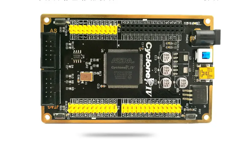 Development Board Core Board ALTERA FPGA CYCLONE IV EP4CE Visual Image Processor TFT SD Card
Development Board Core Board ALTERA FPGA CYCLONE IV EP4CE Visual Image Processor TFT SD Card