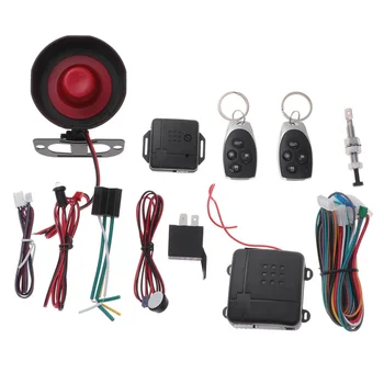 Car Central Locking Kit Auto Remote Door Lock Keyless Entry System Remote Controllers Automovil Car Alarm
Car Central Locking Kit Auto Remote Door Lock Keyless Entry System Remote Controllers Automovil Car Alarm