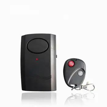 Motorcycle Anti-theft Alarm Security System Universal Wireless Remote 120dB Motorbike Scooter Alarm 
Motorcycle Anti-theft Alarm Security System Universal Wireless Remote 120dB Motorbike Scooter Alarm