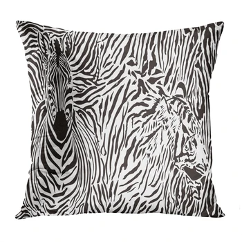 Zebra Tiger Skins Soft Velvet Cushion Cover Animal Pattern Pillow Cover Home Decor Abstract Design Sofa Decorative Pillow Case
Zebra Tiger Skins Soft Velvet Cushion Cover Animal Pattern Pillow Cover Home Decor Abstract Design Sofa Decorative Pillow Case