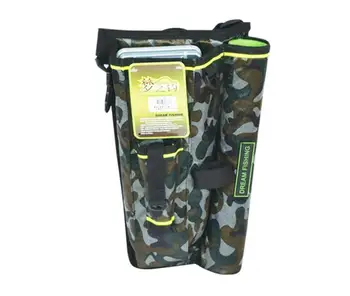 HobbyLane Multifunction Large Capacity Fishing Tackle Storage Bags Waist Chest Bag Fly Fishing Rod Bag Fishing Pocket Hot Sale
HobbyLane Multifunction Large Capacity Fishing Tackle Storage Bags Waist Chest Bag Fly Fishing Rod Bag Fishing Pocket Hot Sale