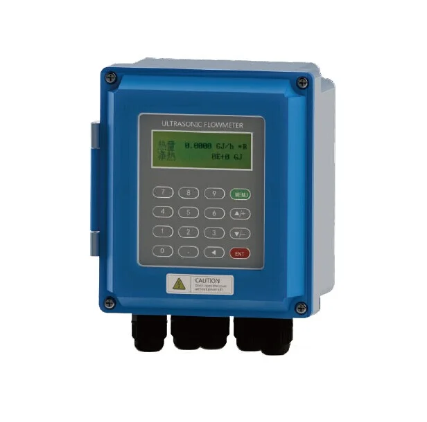Wall-Mounted Digital Ultrasonic Flow Meter Clamp-on Flow Meter Sensor TUF-2000B with TM-1 Sensors DN50-DN700mm
Wall-Mounted Digital Ultrasonic Flow Meter Clamp-on Flow Meter Sensor TUF-2000B with TM-1 Sensors DN50-DN700mm