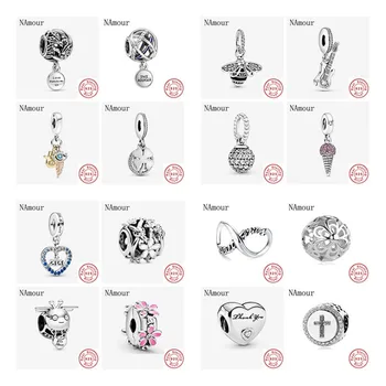Newst Original honey bee oepnwoek dragonfly daisy clip bead fit Pandora charms silver 925 Bracelet necklace DIY women jewelry
Newst Original honey bee oepnwoek dragonfly daisy clip bead fit Pandora charms silver 925 Bracelet necklace DIY women jewelry