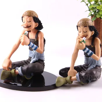 Anime BWFC One Piece Banpresto World Figure Colosseum Usopp Sitting Ver. Usopp Action Figure PVC Collectible Model Toy
Anime BWFC One Piece Banpresto World Figure Colosseum Usopp Sitting Ver. Usopp Action Figure PVC Collectible Model Toy
