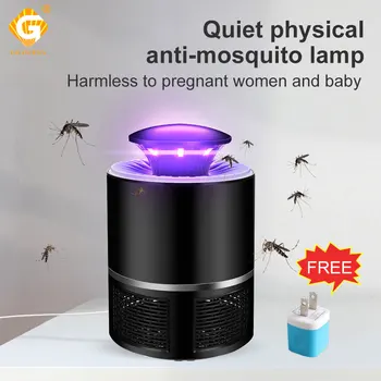 New Portable 5W Mosquito Killer Lamps Electric USB Trap Light Home Outside LED Anti Mosquito Lamp Waterproof Flies Insect Baby
New Portable 5W Mosquito Killer Lamps Electric USB Trap Light Home Outside LED Anti Mosquito Lamp Waterproof Flies Insect Baby