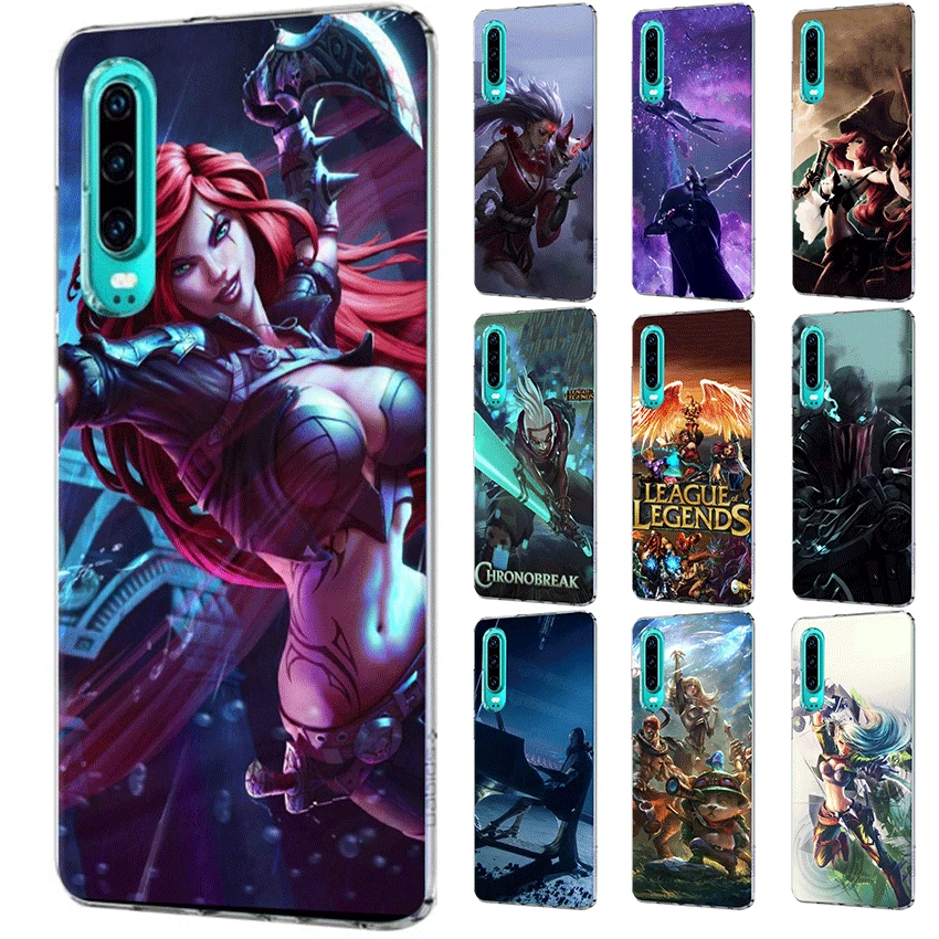 Mobile Phone Case For Honor 6A 6C 7A 8 8X 8 9 9X 10 View 20 Lite Pro Play Hard Cover LOL League Of Legends 
Mobile Phone Case For Honor 6A 6C 7A 8 8X 8 9 9X 10 View 20 Lite Pro Play Hard Cover LOL League Of Legends