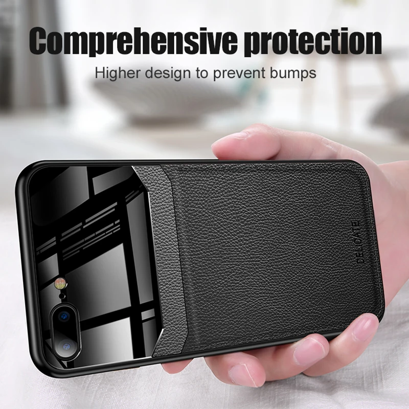 Fashion Case Bumper On For Xiaomi Mi 9 8 Se 9T Redmi Note 7 K20 Pro Mirror Case Camera Lens Screen Protector Cover Shell on mi9t
Fashion Case Bumper On For Xiaomi Mi 9 8 Se 9T Redmi Note 7 K20 Pro Mirror Case Camera Lens Screen Protector Cover Shell on mi9t