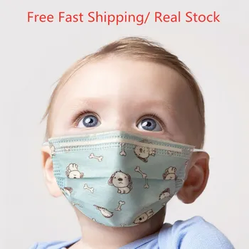Toddler Face Mask 10pcs Children Child Infant Protection Masks Cute Cartoon Three-layer Dust Protection
Toddler Face Mask 10pcs Children Child Infant Protection Masks Cute Cartoon Three-layer Dust Protection