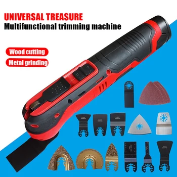 Multi-function Oscillating Tool Renovator Woodworking Electric Trimmer Wood Milling Engraving Saw Accessories
Multi-function Oscillating Tool Renovator Woodworking Electric Trimmer Wood Milling Engraving Saw Accessories