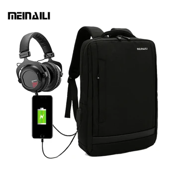 Men Laptop Backpack 15.6 Mens Male Backpacks Business Notebook Mochila Waterproof Back Pack USB Charging Bags Travel Bagpack New
Men Laptop Backpack 15.6 Mens Male Backpacks Business Notebook Mochila Waterproof Back Pack USB Charging Bags Travel Bagpack New