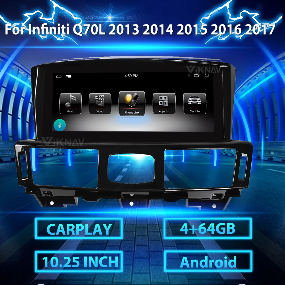 2 din Android car radio For Infiniti Q70L 2013 2014 2015 2016 2017 car stereo autoradio GPS navi DVD multimedia player
2 din Android car radio For Infiniti Q70L 2013 2014 2015 2016 2017 car stereo autoradio GPS navi DVD multimedia player