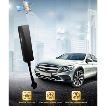 GPS Tracker Super Mini Vehicle Strong Magnetic Free Installation GPS Tracking Locator Personal Tracking Object Anti Theft Device
GPS Tracker Super Mini Vehicle Strong Magnetic Free Installation GPS Tracking Locator Personal Tracking Object Anti Theft Device