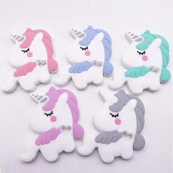 KWD 10pcs Advanced Safety Food Silicone Baby Teether Toy Cute Unicorn Chew Toy Teething Ring Baby Teether Teether Animal Unicorn
KWD 10pcs Advanced Safety Food Silicone Baby Teether Toy Cute Unicorn Chew Toy Teething Ring Baby Teether Teether Animal Unicorn
