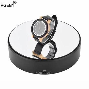 Adjustable Rotary Table Mirror Surface 360 Degree Rotary Display Stand Rotating Speed Turntable Jewelry Holder
Adjustable Rotary Table Mirror Surface 360 Degree Rotary Display Stand Rotating Speed Turntable Jewelry Holder